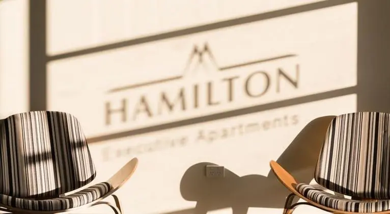 Hamilton Executive Apartments - Lobi
