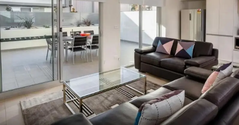 Hamilton Executive Apartments - Oda