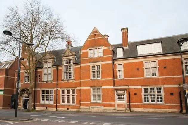 Hamilton Grace Apartments - Wessex Court - Dış Mekan