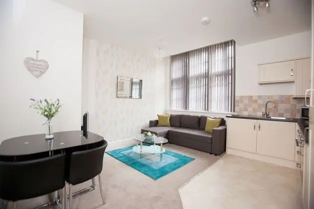 Hamilton Grace Apartments - Wessex Court - Oda