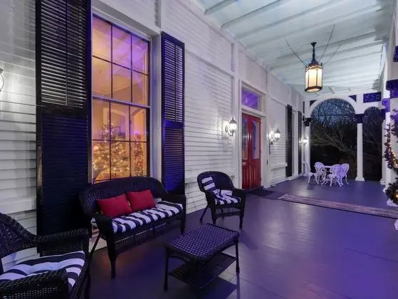 Hamilton Hoppin House - Dış Mekan