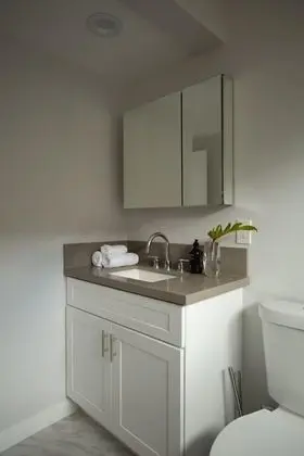 Hamilton House by AvantStay - Banyo Tipleri