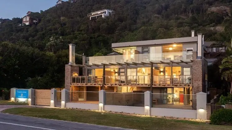 Hamilton House - Dış Mekan
