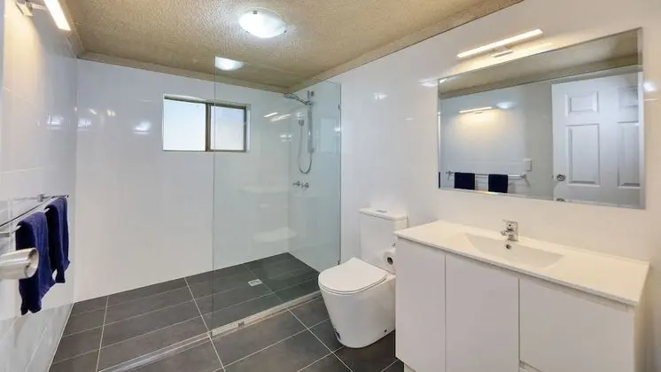 Hamilton Hume Motor Inn - Banyo Özellikleri
