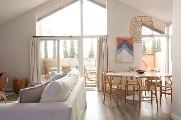 Hamilton I & II by Avantstay Modern 6 BDR w/ Spa & Rooftop Patio - İç Mekan
