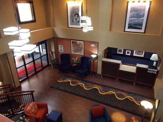 HAMILTON INN BESSEMER