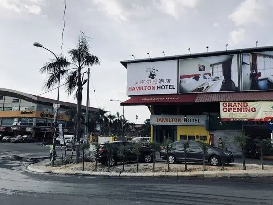 Hamilton Hotel Kajang - Dış Mekan