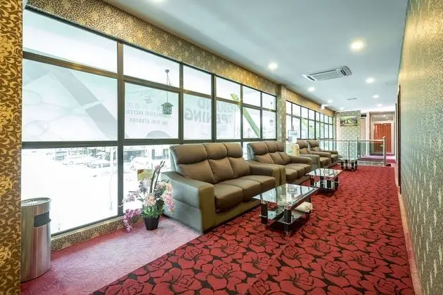 Hamilton Hotel Kajang - İç Mekan