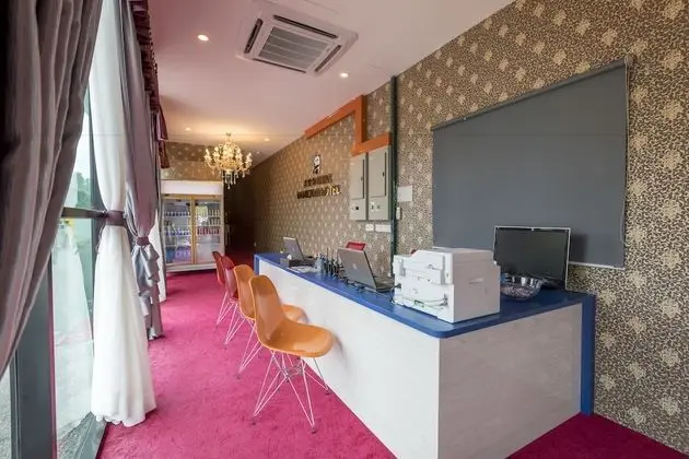 Hamilton Hotel Kajang - Lobi