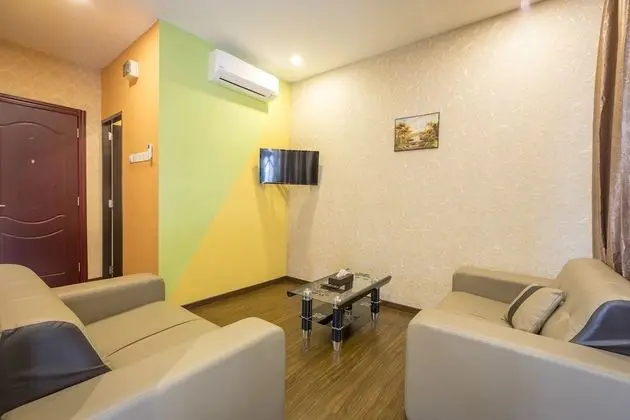 Hamilton Hotel Kajang - Oda