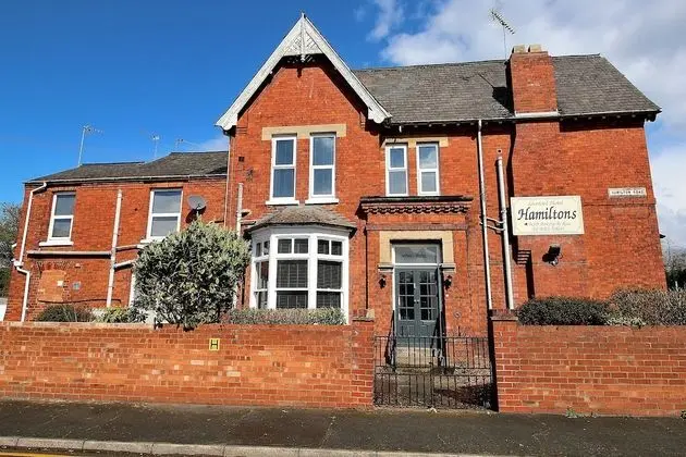 Hamilton Hotel