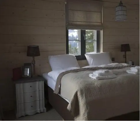 Hamilton Lodge Zweisimmen