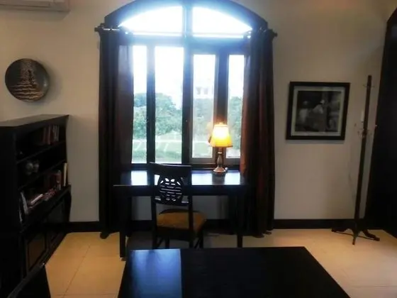 Hamilton Oceanview Villa - Lobi