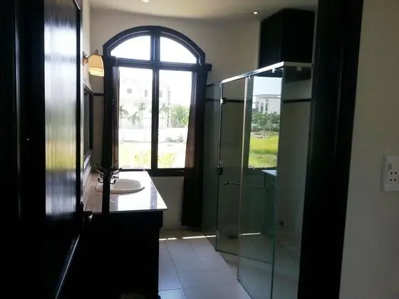 Hamilton Oceanview Villa - Oda