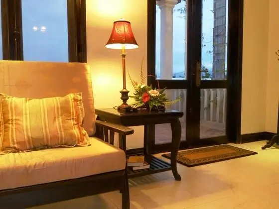 Hamilton Oceanview Villa - Spa