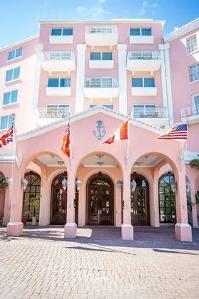 Hamilton Princess - Fairmont Gold Experience - Dış Mekan