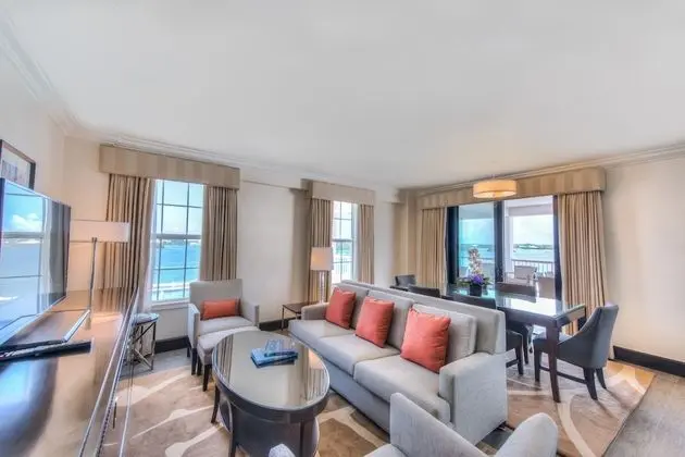 Hamilton Princess - Fairmont Gold Experience - Oda