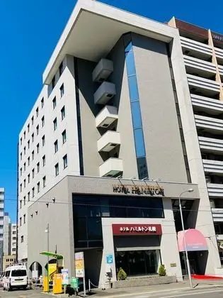 Hotel Hamilton Sapporo - Öne Çıkan Resim