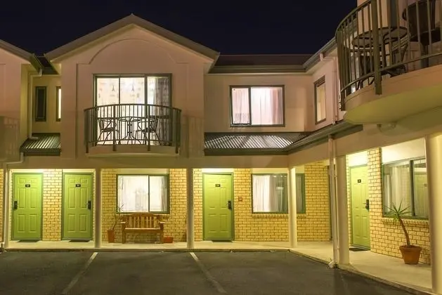 Hamilton Settlers Motor Lodge