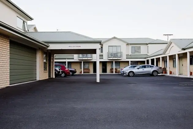 Hamilton Settlers Motor Lodge - Lobi