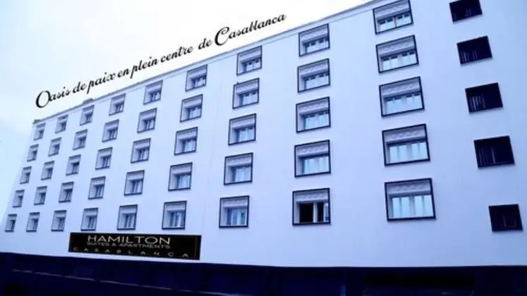 Hamilton Suites & Appart