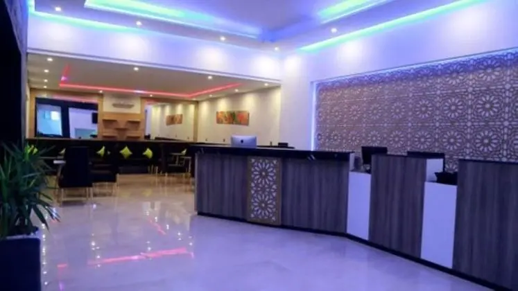 Hamilton Suites & Appart - Lobi