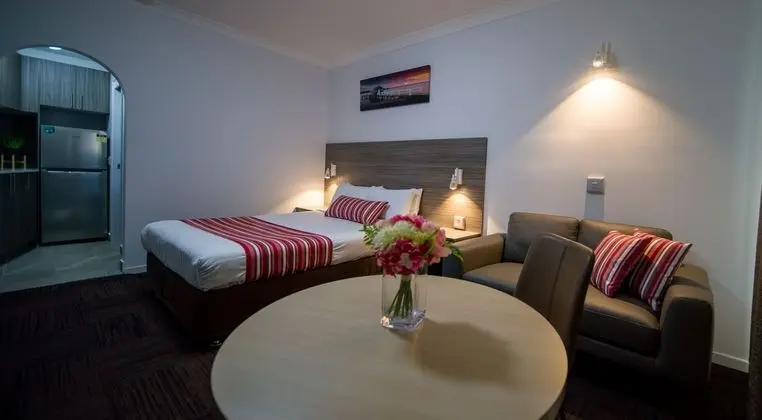 HAMILTONA ™S QUEANBEYAN MOTEL