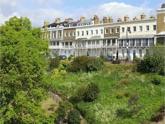 Hamiltons Boutique Hotel - Dış Mekan