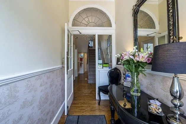 Hamiltons Boutique Hotel - Lobi