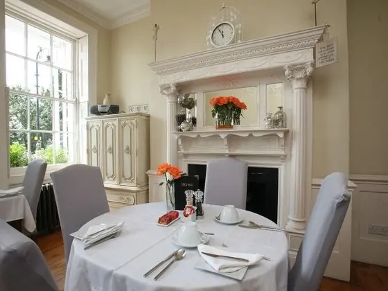 Hamiltons Boutique Hotel - Yerinde Yemek