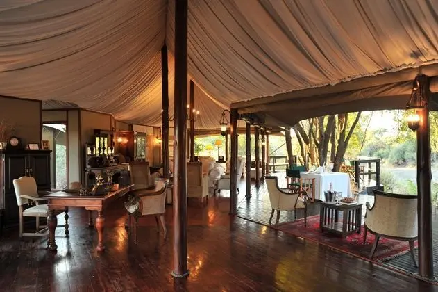 Hamiltons Tented Camp - Lobi