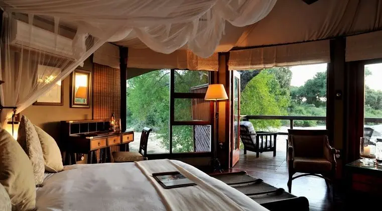 Hamiltons Tented Camp - Oda