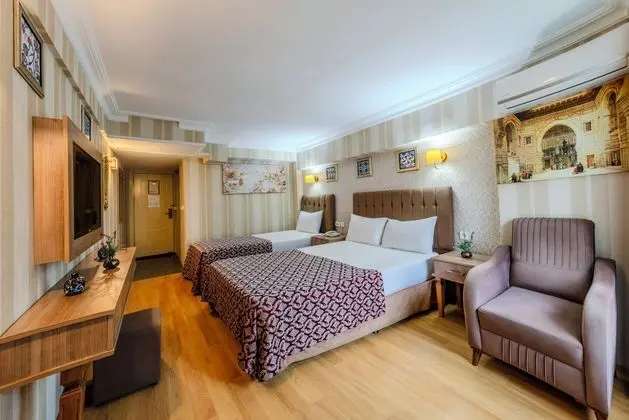 Hamit Otel İstanbul