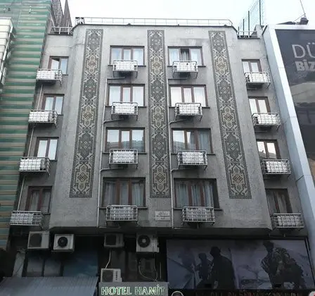 Hamit Otel Istanbul - Genel