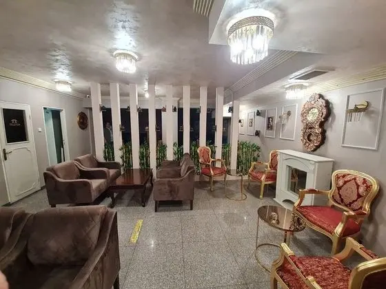 Hamit Otel Istanbul - Lobi