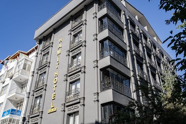 Hamit Hotel KızılayFotoğrafı
