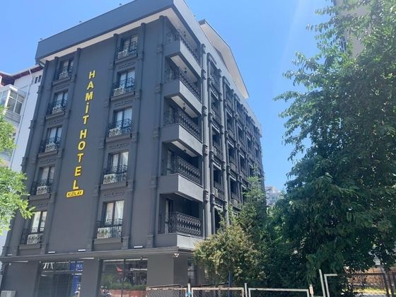 Hamit Hotel KizilayFotoğrafı