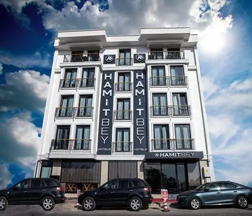 Hamitbey Hotel - Dış Mekan