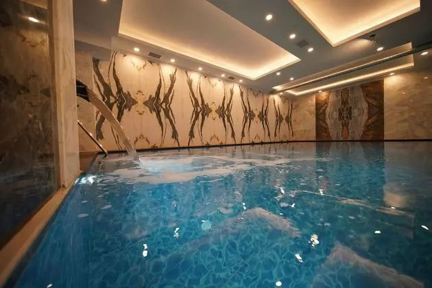 Hamitbey Hotel - Havuz