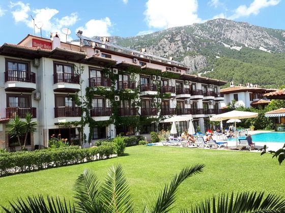 Hamle Hotel AkyakaFotoğrafı