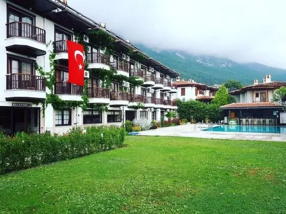 Hamle Hotel Akyaka