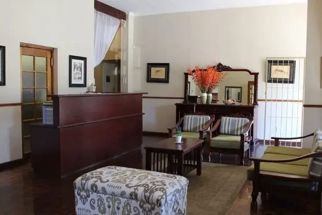The Hamlet Country Lodge - Lobi