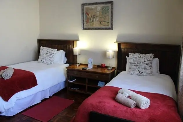 The Hamlet Country Lodge - Oda