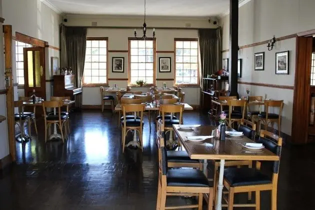 The Hamlet Country Lodge - Yerinde Yemek