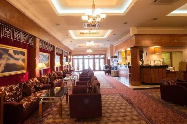 Hamlet Court Hotel - Lobi
