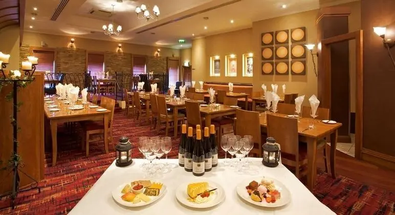 Hamlet Court Hotel - Yerinde Yemek