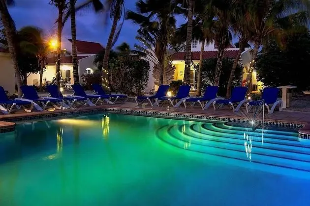 Hamlet Oasis Resort - Havuz