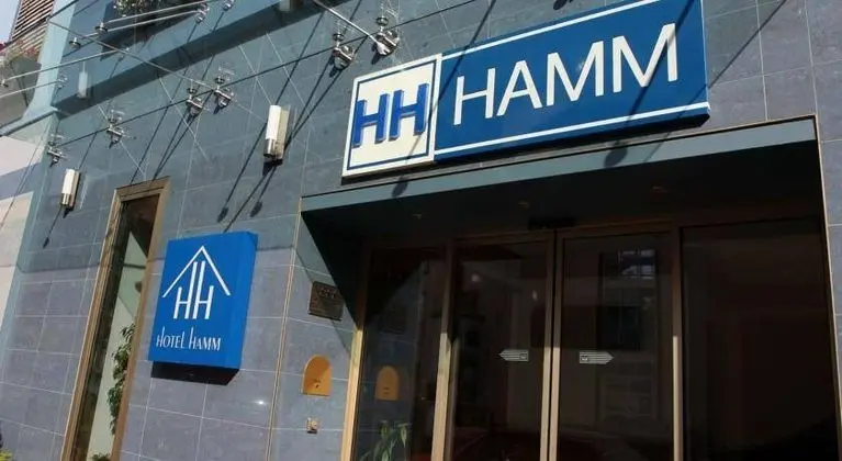Hotel Hamm