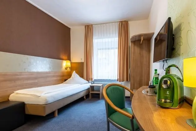 Hotel Hamm - Oda