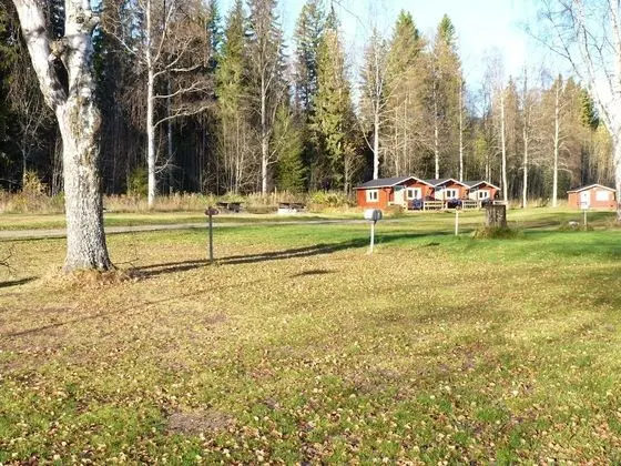 Hammarstrands Camping, Stugby och Fiske - Dış Mekan
